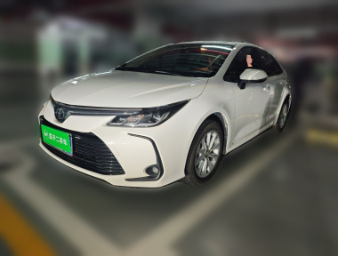 Toyota Corolla 2022 Toyota Corolla 2022 car image