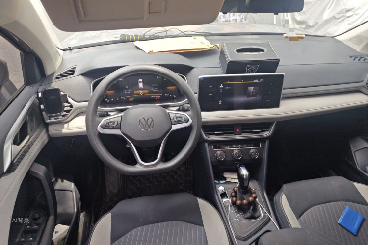 Volkswagen Tharu 2024 #11 Volkswagen Tharu 2024 car image #11