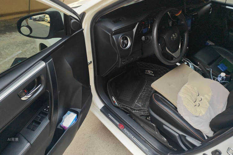 Toyota Corolla 2019 #18 Toyota Corolla 2019 car image #18