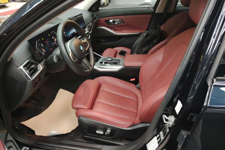 BMW 3 Series 2023 #15 BMW 3 Series 2023 car image #15