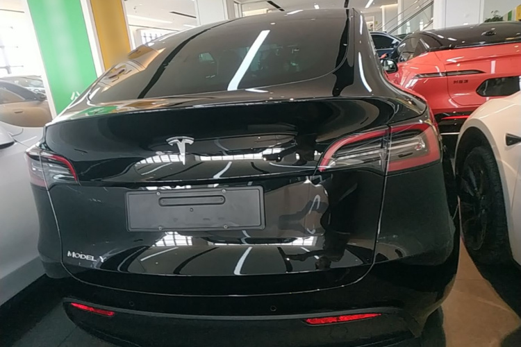 Tesla Model Y 2023 #6 Tesla Model Y 2023 car image #6