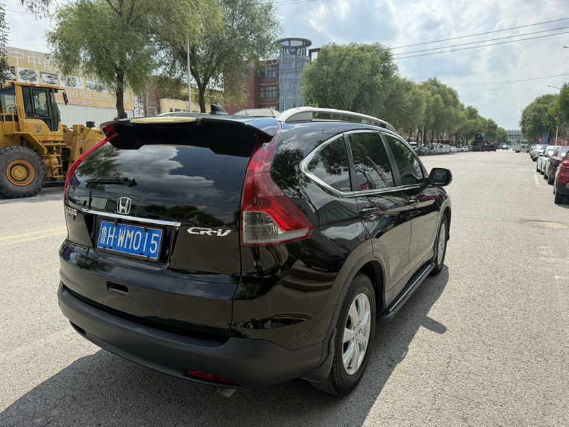 Honda CR-V 2013 car image #6