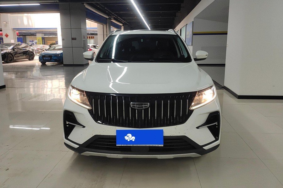 GEELY Vision X6 2023 imagem de carro #3