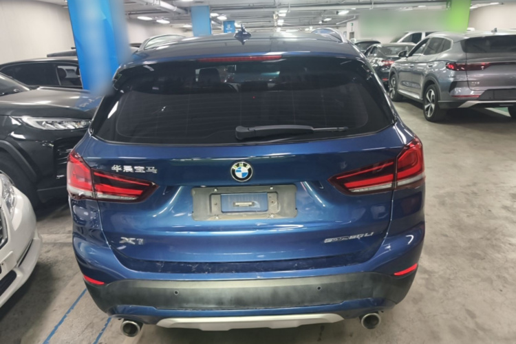BMW X1 2021 #6 BMW X1 2021 car image #6