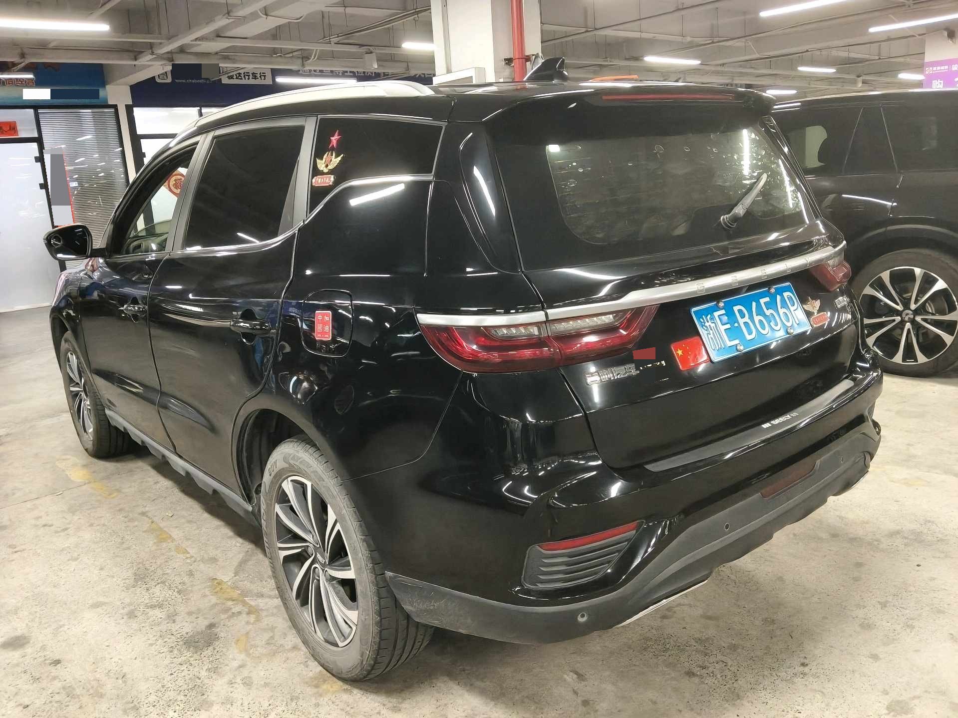 GEELY Vision X6 2019 car image #5