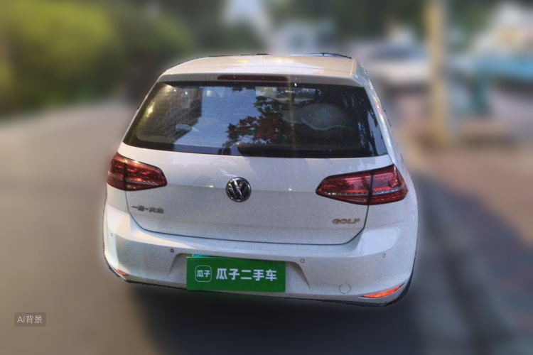 Volkswagen Golf 2015 car image #6