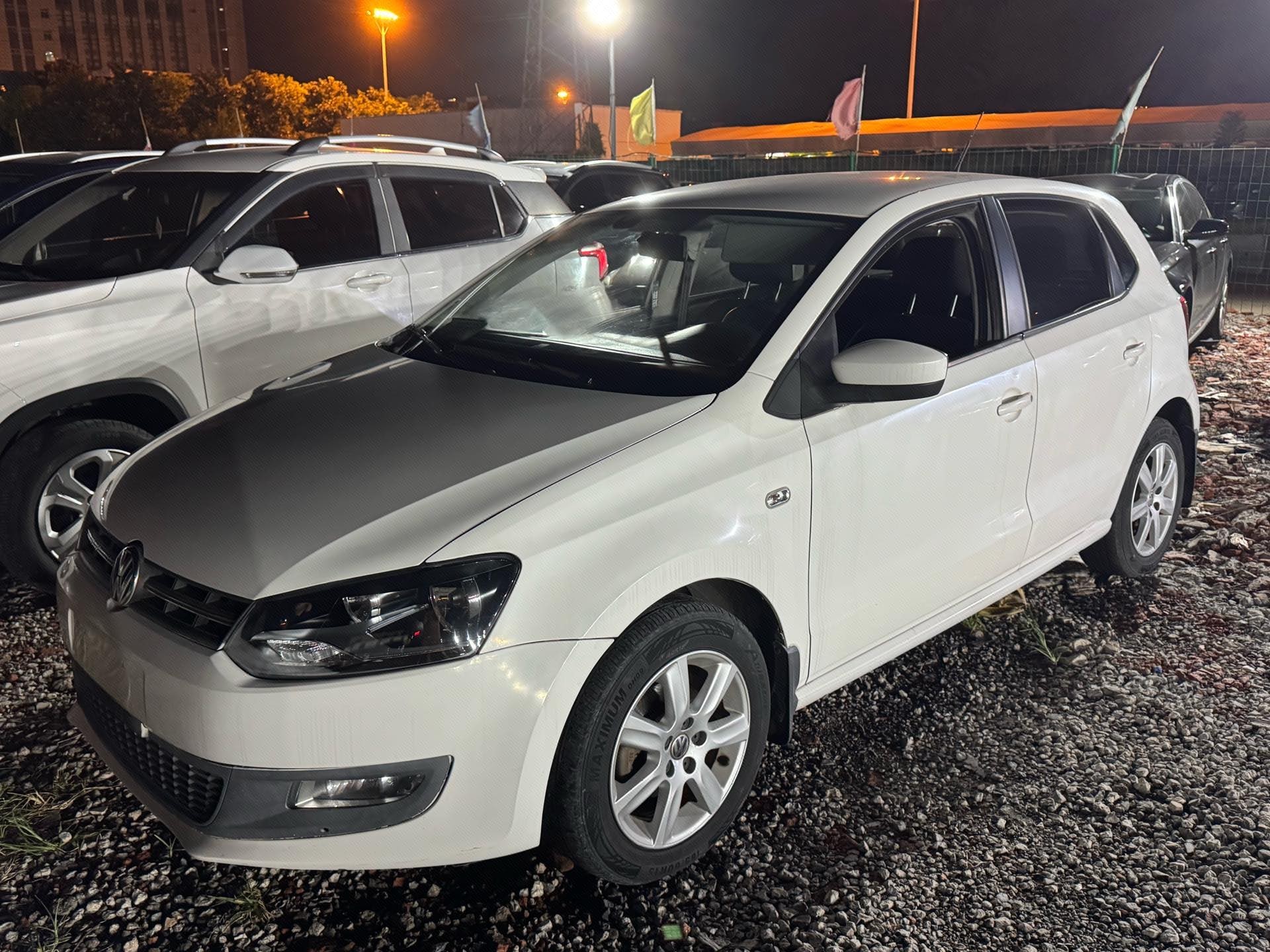 Volkswagen Polo 2014 car image 