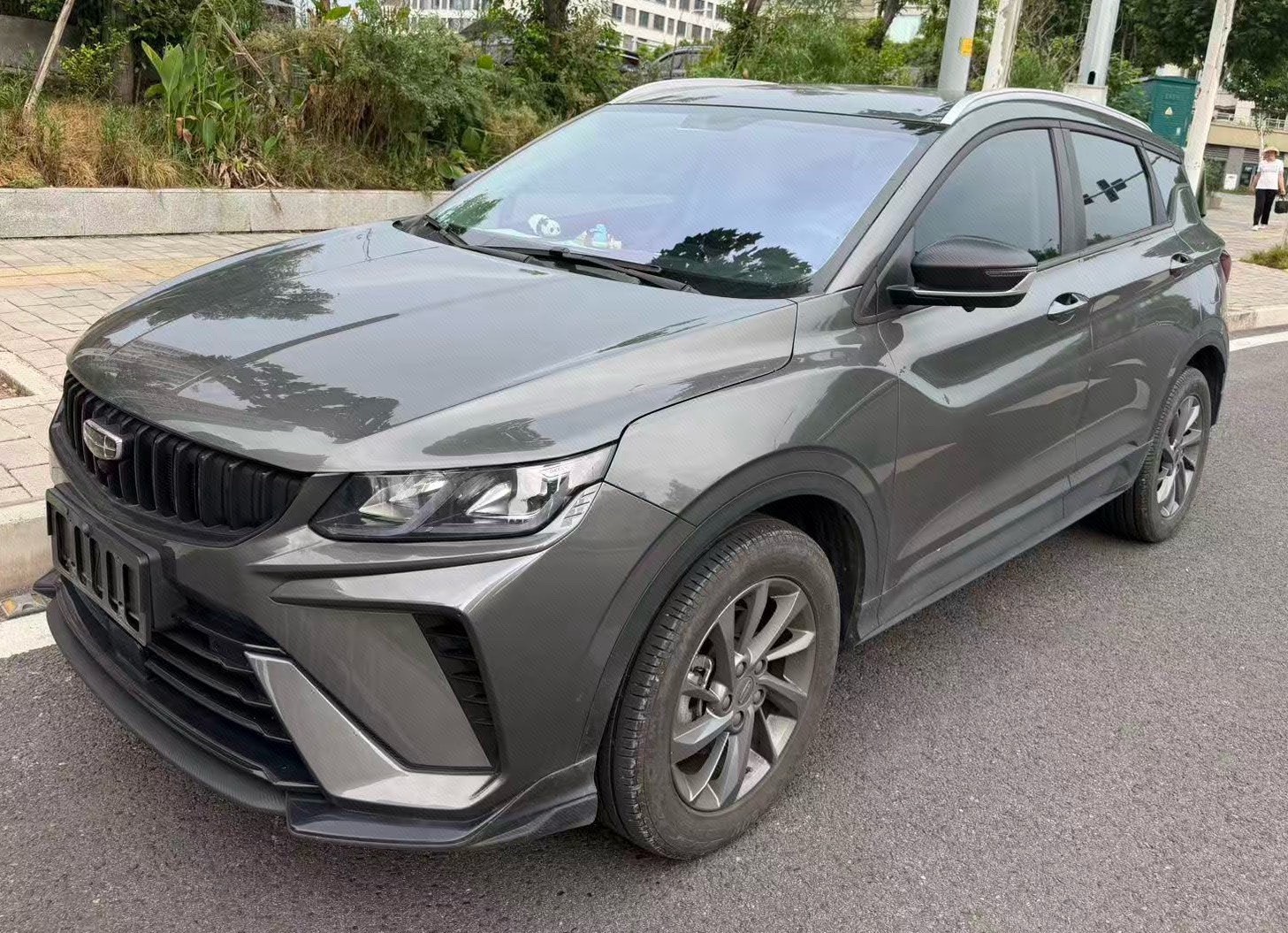 GEELY Coolray 2024 GEELY Coolray 2024 car image