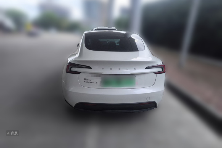 Tesla Model 3 2025 #6 Tesla Model 3 2025 car image #6