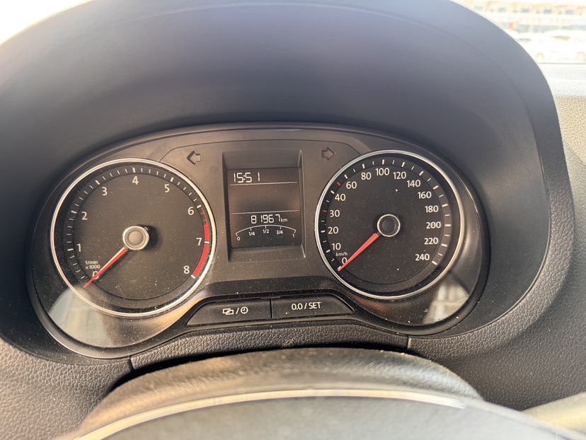 Volkswagen Polo 2019 car image #8