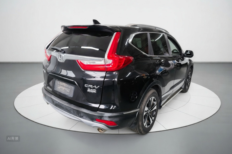 Honda CR-V 2019 #5 Honda CR-V 2019 car image #5