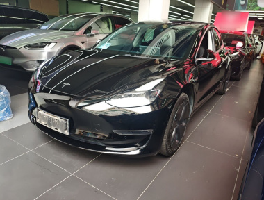 Tesla Model 3 2020 Tesla Model 3 2020 car image