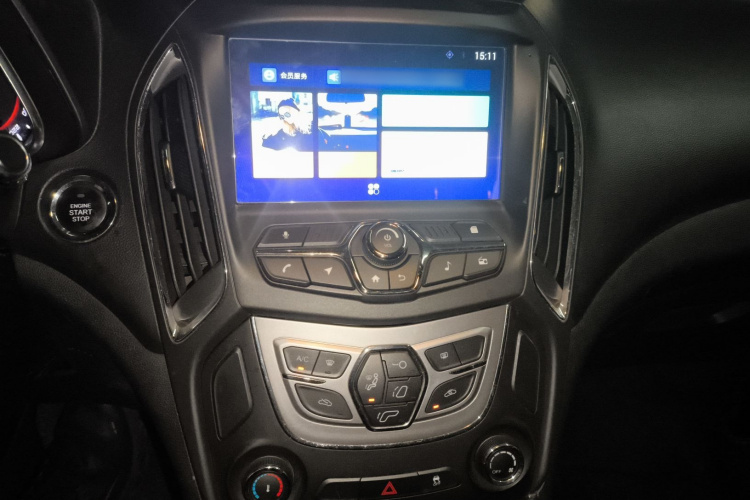 Chery Arrizo 5 2016 car image #17