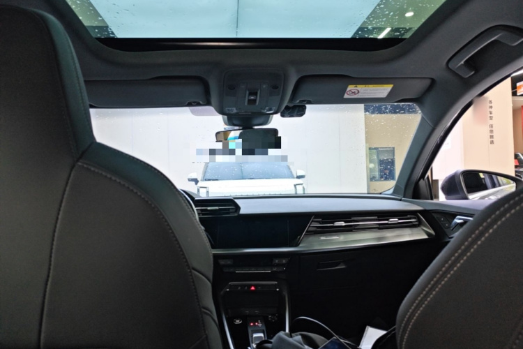 Audi A3 2022 immagine di auto #18