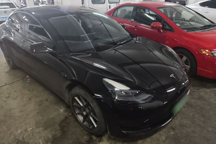 Tesla Model 3 2022 #4 Tesla Model 3 2022 car image #4