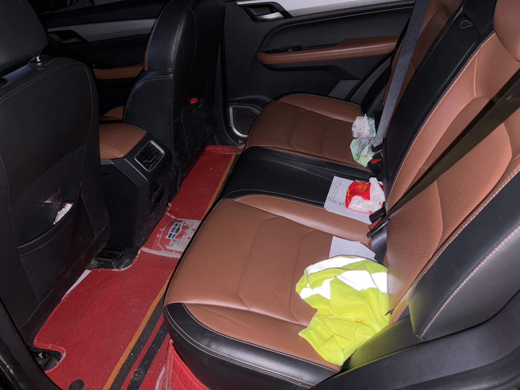 GEELY Vision X6 2020 #6 GEELY Vision X6 2020 car image #6