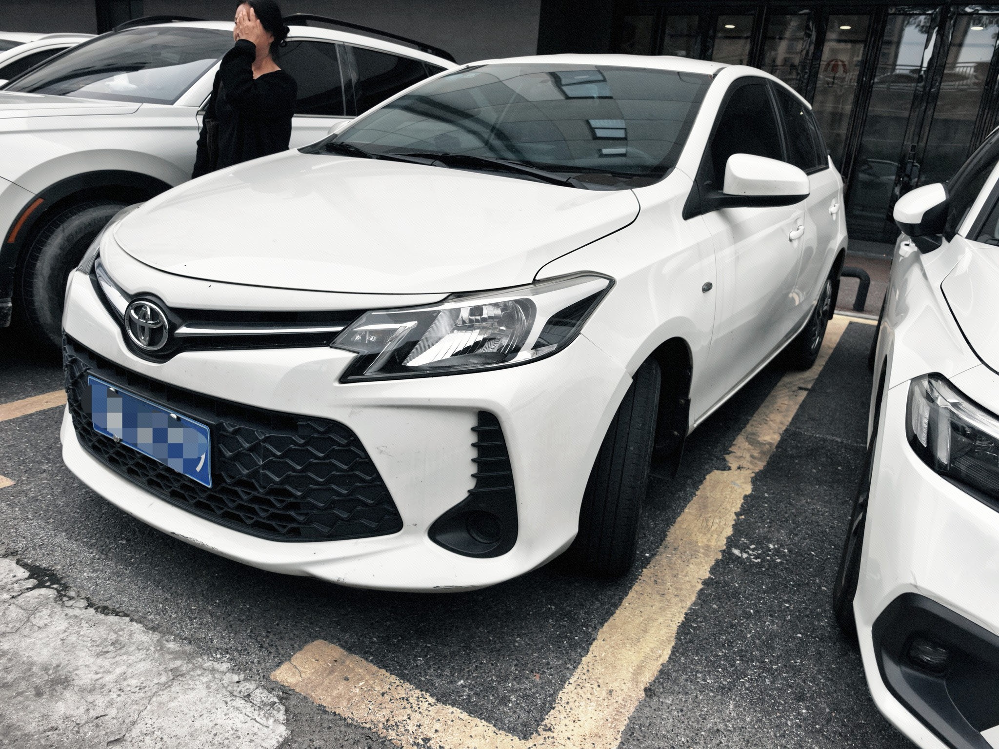Toyota Vios FS 2020 car image 