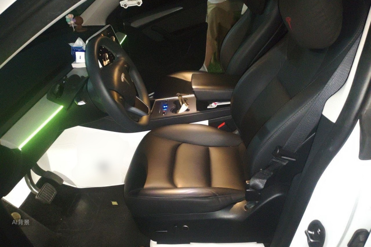 Tesla Model Y 2023 car image #17