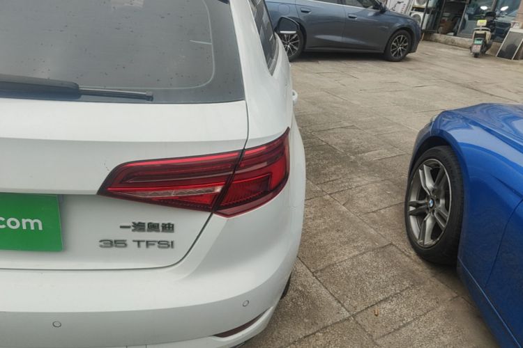 Audi A3 2018 #8 Audi A3 2018 car image #8