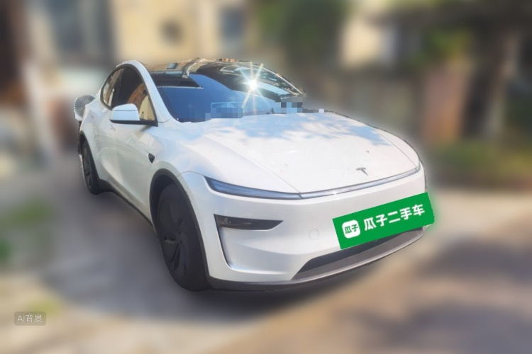 Tesla Model Y 2026 #4 Tesla Model Y 2026 car image #4