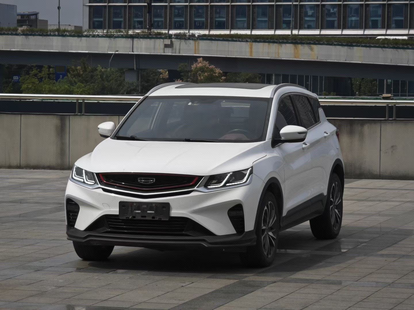 GEELY Coolray 2020 car image 