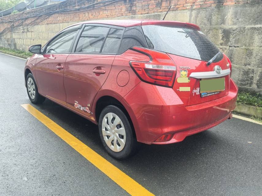 Toyota Vios FS 2018 immagine di auto #9