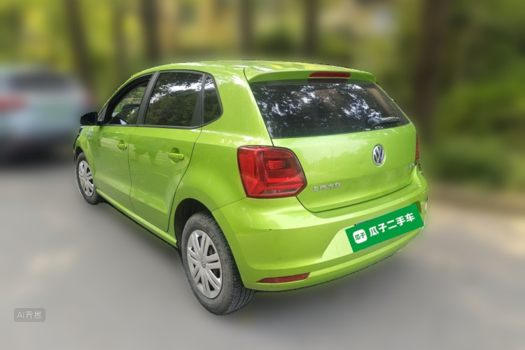 Volkswagen Polo 2015 #5 Volkswagen Polo 2015 car image #5