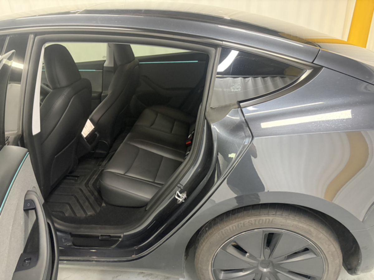 Tesla Model 3 2025 #8 Tesla Model 3 2025 car image #8