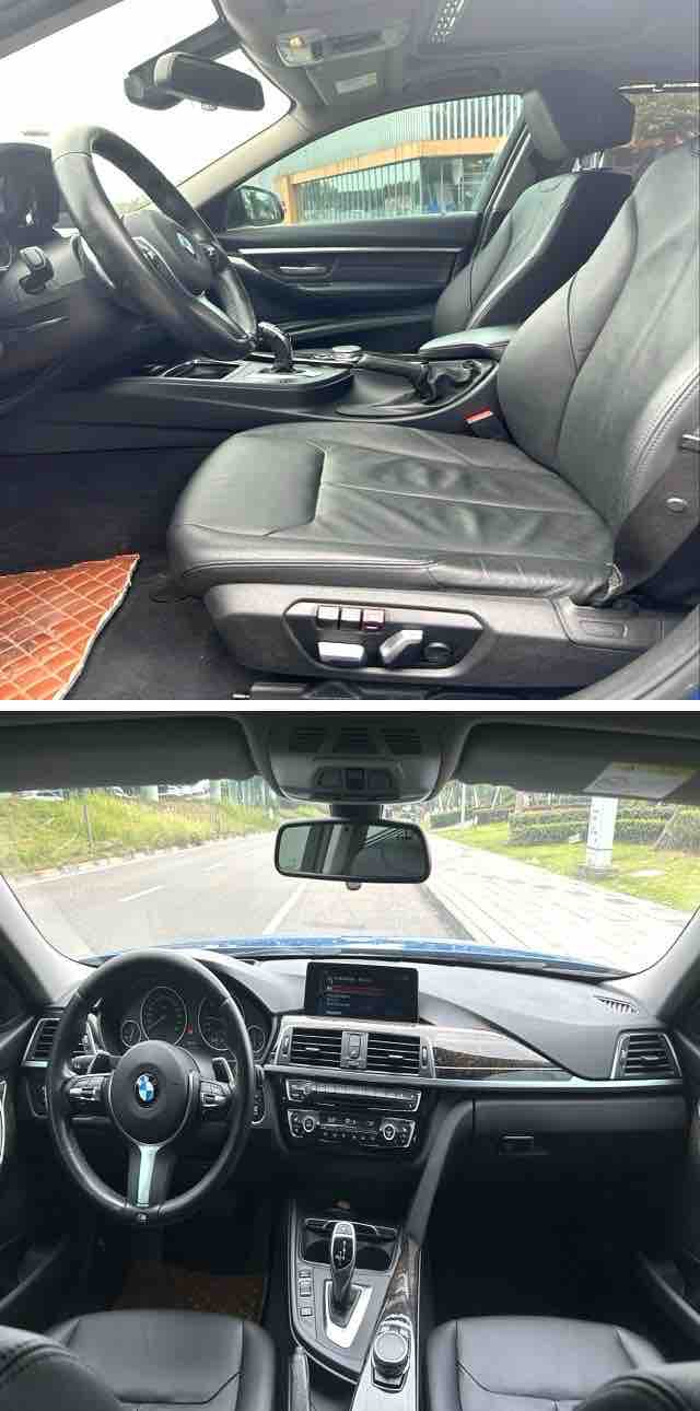 BMW 3 Series 2017 car image #3