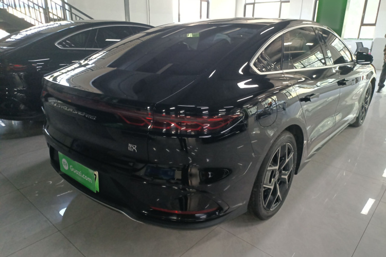 比亚迪 汉 2022 汽车图片 #7