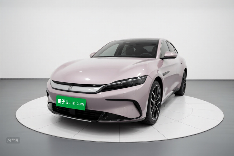 BYD Han 2024 car image #3