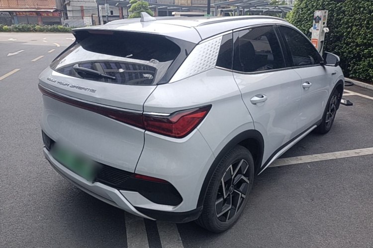BYD Yuan Plus 2022 car image #7