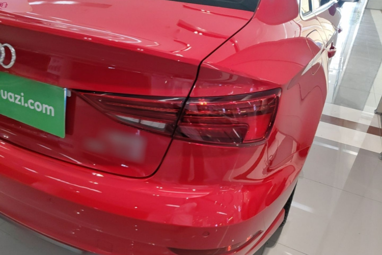 Audi A3 2018 #8 Audi A3 2018 car image #8