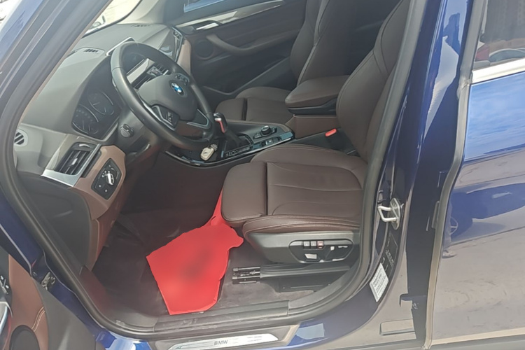 BMW X1 2019 immagine di auto #19