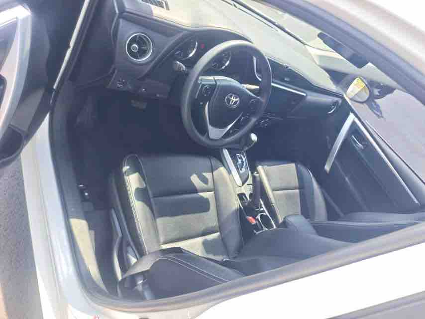 Toyota Corolla 2018 car image #6