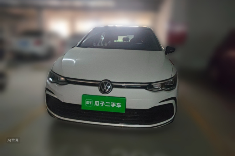 Volkswagen Golf 2023 imagen de coche #3