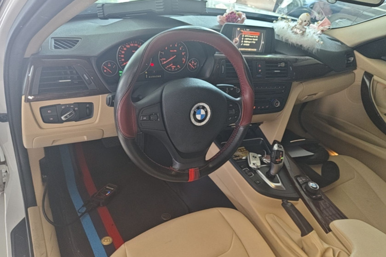 BMW 3 Series 2015 #10 BMW 3 Series 2015 car image #10
