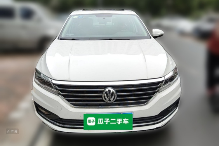 Volkswagen Lavida 2018 car image #3