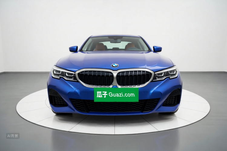 BMW 3 Series 2021 #3 BMW 3 Series 2021 car image #3