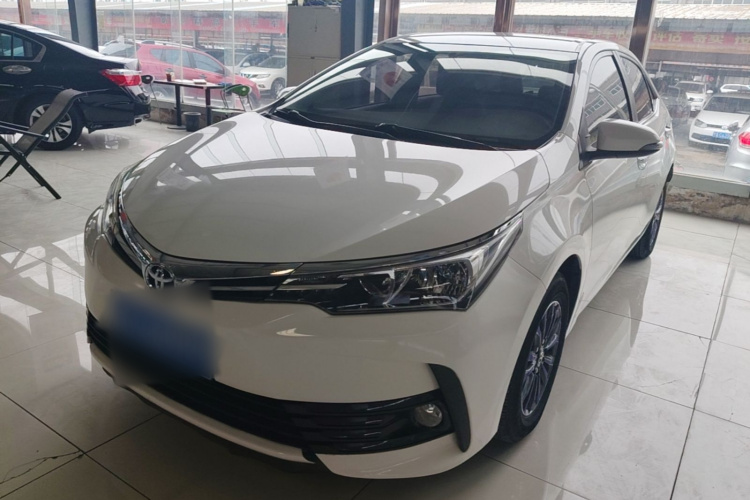 Toyota Corolla 2019 car image #2