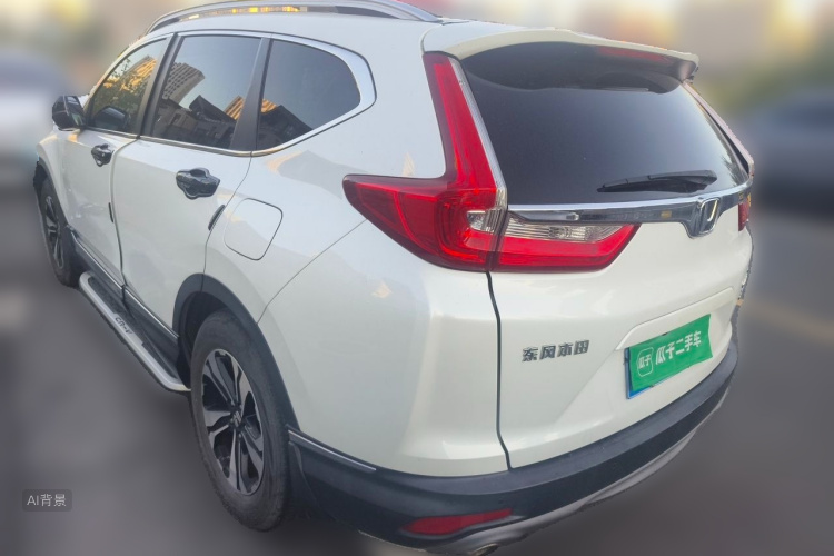 Honda CR-V 2019 #5 Honda CR-V 2019 car image #5