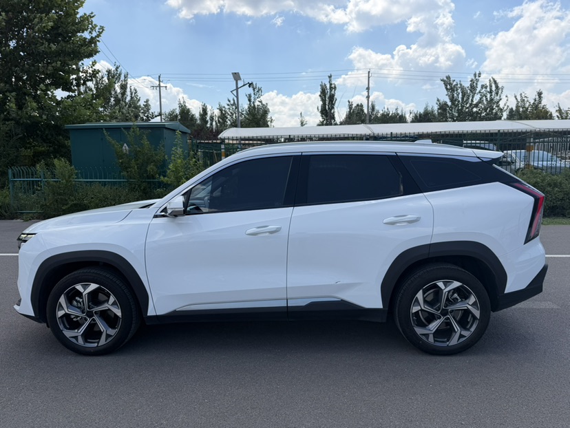 GEELY Boyue L 2024 #6 GEELY Boyue L 2024 изображение автомобиля #6