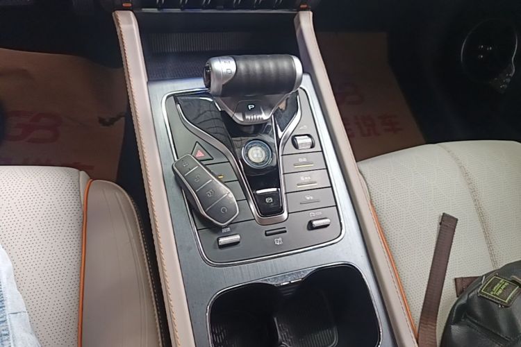 BYD Yuan Plus 2024 #14 BYD Yuan Plus 2024 immagine di auto #14