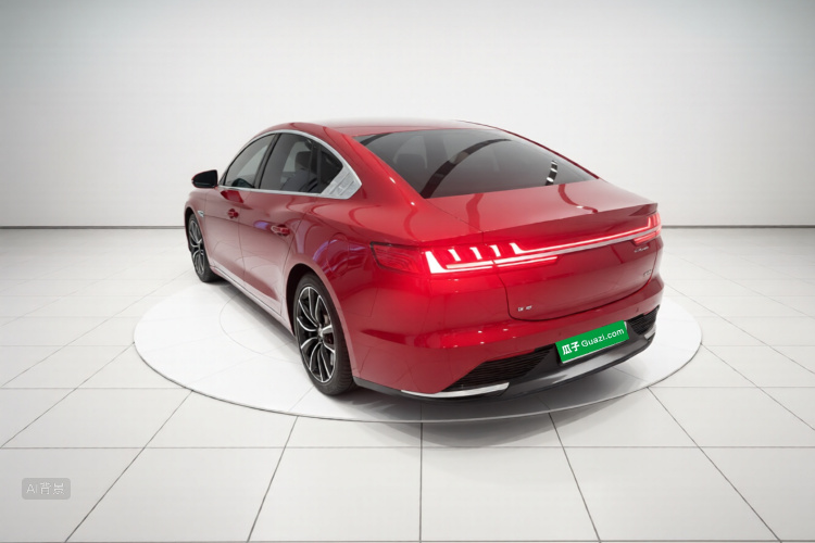 BYD Han 2020 car image #5