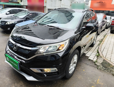 Honda CR-V 2015 Honda CR-V 2015 car image