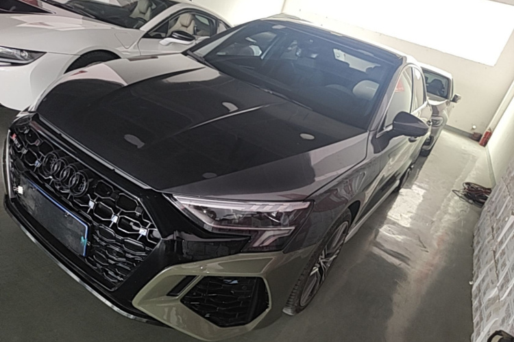 Audi A3 2024 car image #2