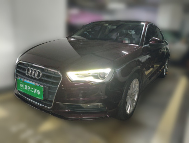 Audi A3 2017 Audi A3 2017 car image