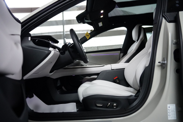 MI SU7 2024 car image #19