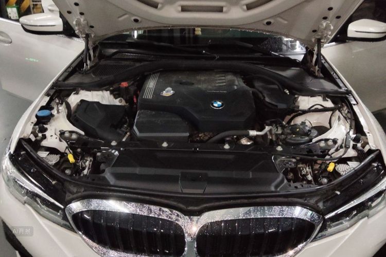 BMW 3 Series 2022 car image #22