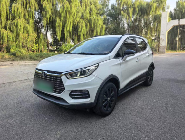 BYD Yuan New Energy 2019 BYD Yuan New Energy 2019 car image